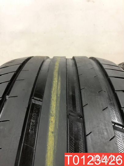 Michelin Pilot Sport 4 SUV 255/40 R21 102Y