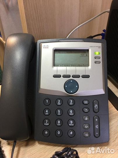 Cisco SIP VoiP SPA303