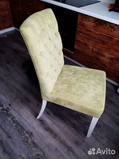 Стулья для кухни мягкие