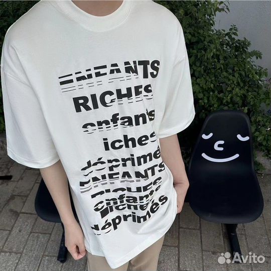 Футболка Enfants riches deprimes