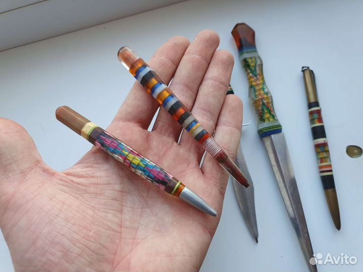 Ручка ручная работа СССР