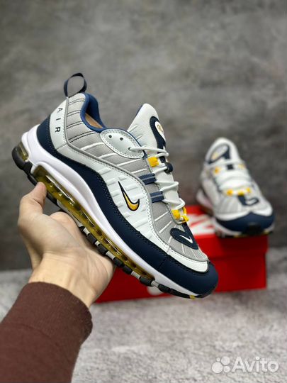 Кроссовки Nike Air Max 98 Доставка