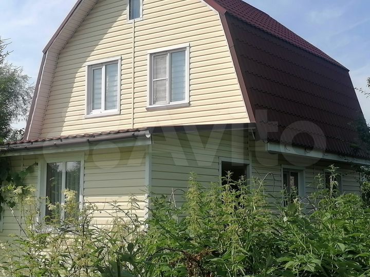 Дача 70 м² на участке 11 сот.