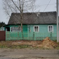 Дом 42 м² на участке 12 сот.