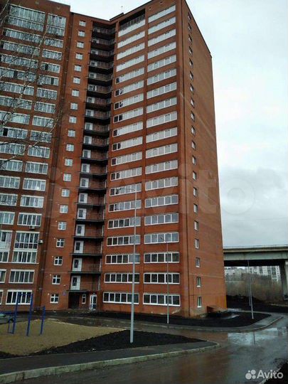 1-к. квартира, 49 м², 14/19 эт.