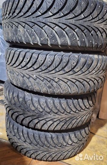 Sava Eskimo Stud 205/60 R16
