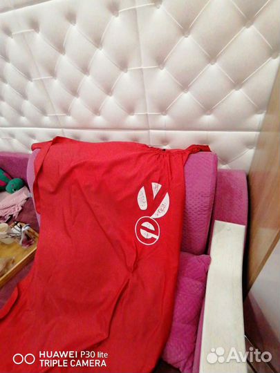 Фартук для парикмахерской