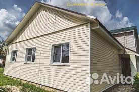 Виниловый сайдинг