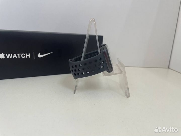 Умные Часы Apple Watch Nike SE 44mm