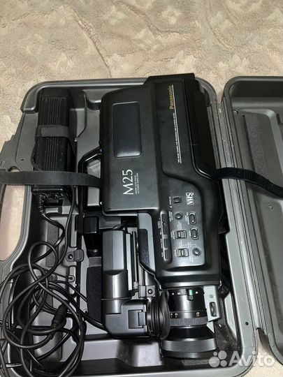 Видеокамера panasonic m25