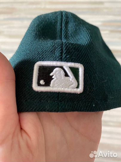 Бейсболка New era New York Yankees оригинал