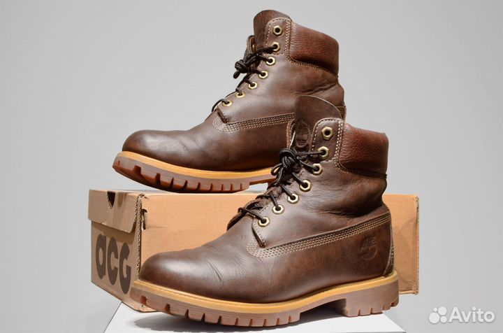 Timberland Premium Boot (42, Оригинал, Демисезон)