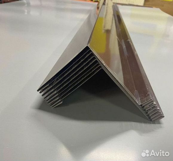 Откос гибка металла