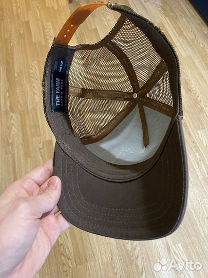 Бейсболка Goorin Brothers