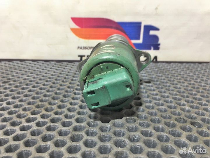 Клапан масляного фильтра