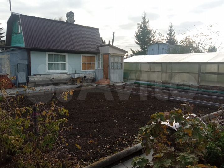 Дача 45 м² на участке 4,5 сот.