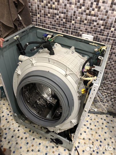 Ремонт стиральных машин и холодильников