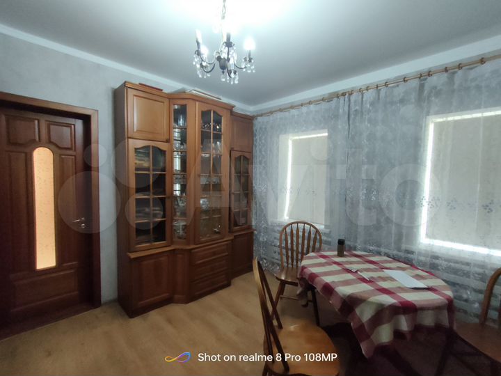 Дом 57,7 м² на участке 3 сот.