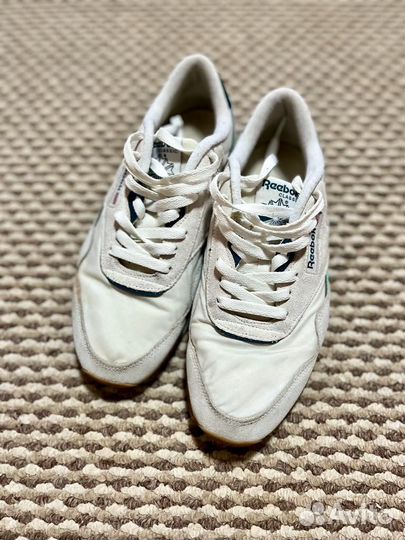 Кроссовки мужские reebok