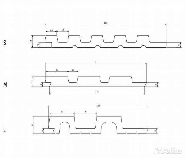 Стеновые панели 3D