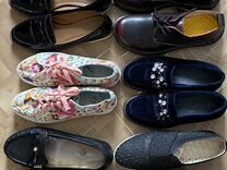 Разная обувь для девочек р р 37