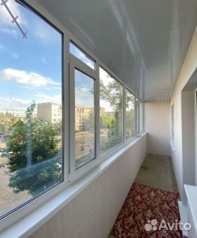 Пластиковые окна балкон