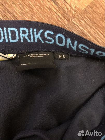 Термобелье didriksons 140