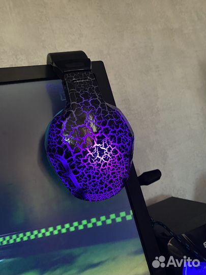 Игровые наушники