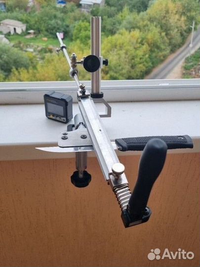 Заточка кухонных, охотничьих и складных ножей