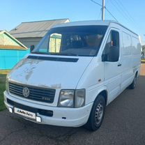 Volkswagen LT 2.5 MT, 1998, 380 000 км, с пробегом, цена 430 000 руб.