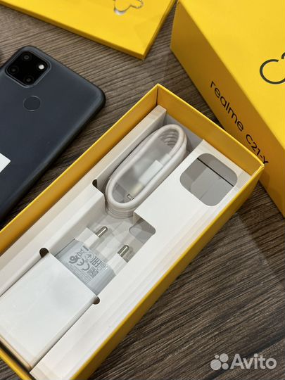 realme C21Y, 3/32 ГБ