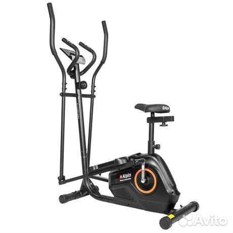 Alpin sante X-172 Эллиптический тренажер