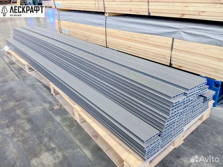 Доска, террасная, строганная, дпк (пиломатериалы)