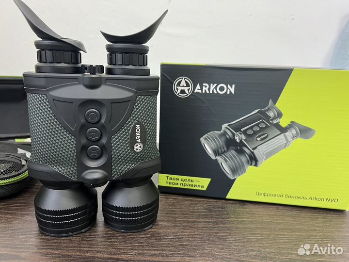 Цифровой тактический бинокль Arkon NVD B36G-940