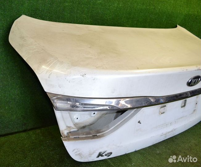 Крышка багажника Hyundai / Kia Кворис, K9 3T500