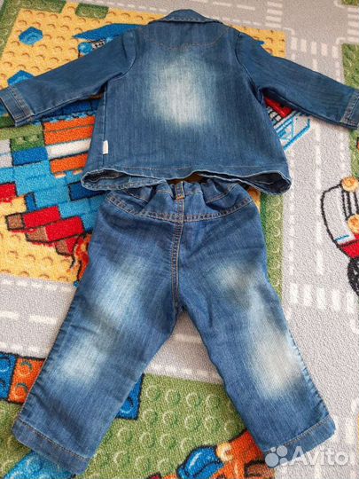Костюм для мальчика