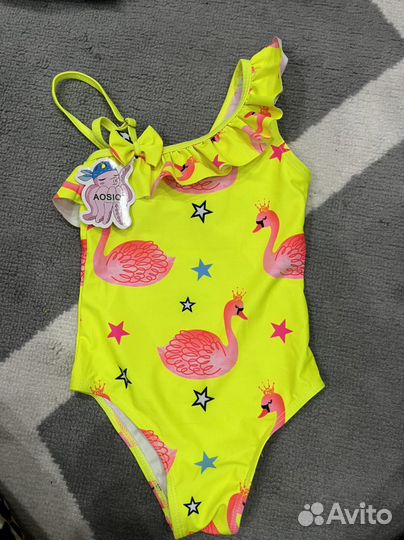 Купальник детский