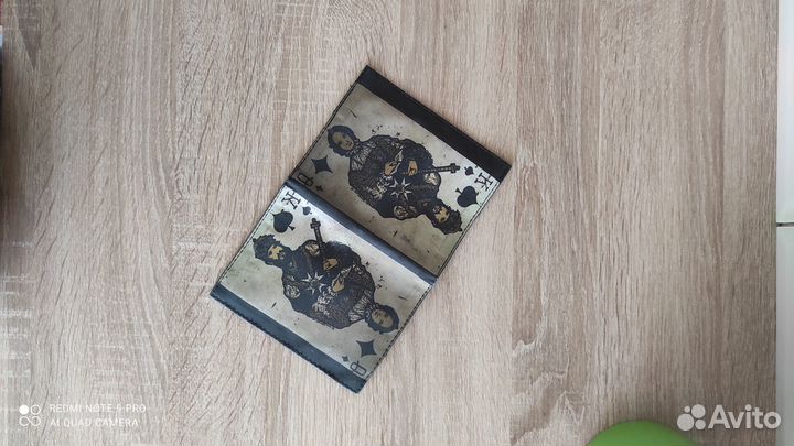 Обложка для паспорта