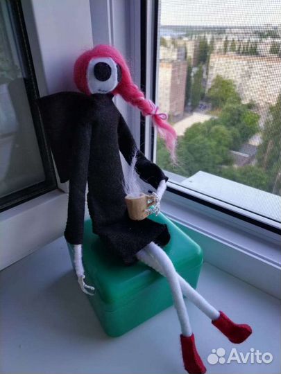 Декоративная игрушка
