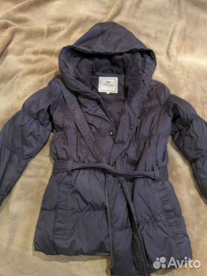 Куртка демисезонная