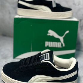 Женские кроссовки Puma suede