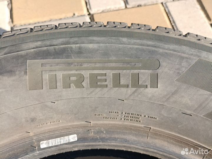 Pirelli Ice Zero 265/60 R18 114H