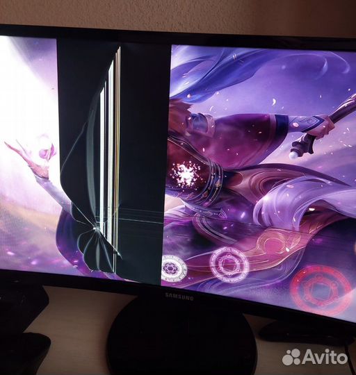 Монитор для компьютера