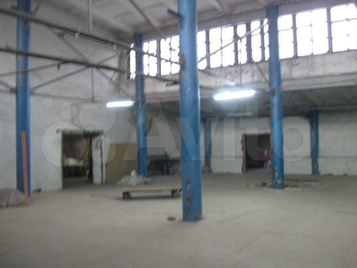 Склад, 900 м²