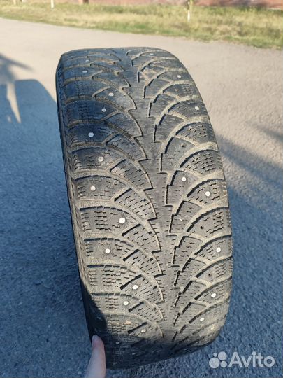 Колеса зимние r15