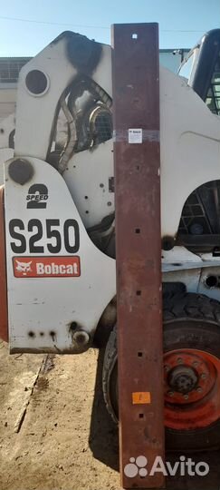 Нож ковша погрузчика Bobcat 6718006/6718007