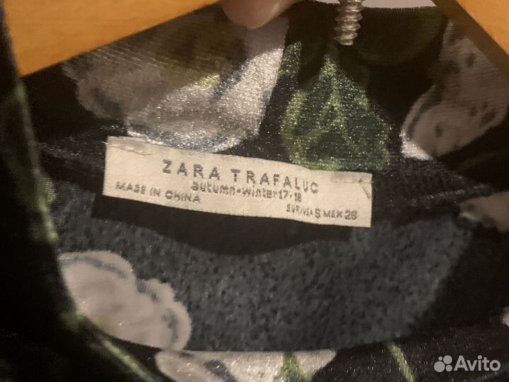 Футболка женская zara