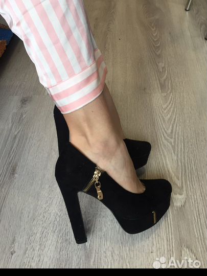Туфли 35 размера