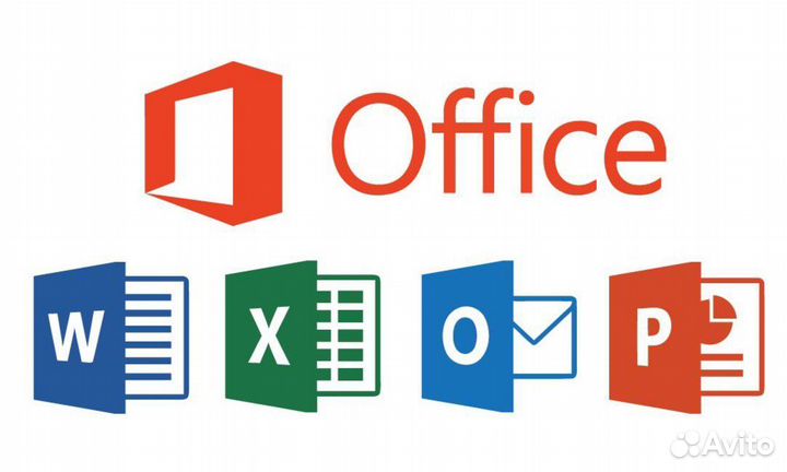 Microsoft Office 21 Pro бессрочно (Windows&macOS)