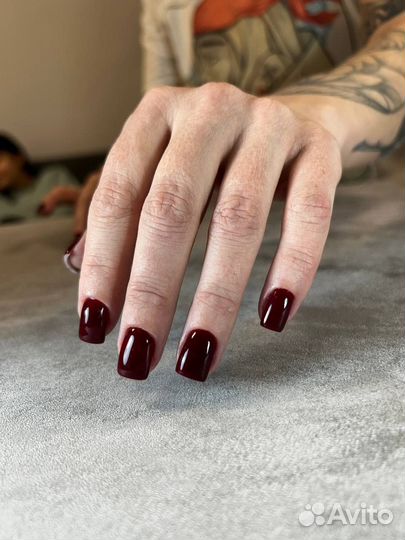 Мастер маникюра и наращивание ногти